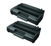 Compatible Ricoh SP3400SF Printer Toner Cartridges (2 Pack) -406522 Multipack