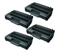 Compatible Ricoh SP3400SF Printer Toner Cartridges (4 Pack) -406522 Multipack