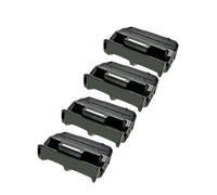 Compatible Ricoh SP5200S Printer Toner Cartridges (4 Pack) -406685 Multipack