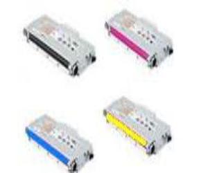 Compatible Ricoh SPC210SF Printer Toner Cartridges (4 Pack) -402097 Multipack