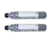 Compatible Ricoh Type 1230D (885094) Black Toner Cartridges (2 Pack) Twin Pack