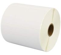 Compatible Roll 100mm x 50mm White Direct Thermal Labels for Zebra GK420d GK420t GC420d GX420d GX420t GC420t GX430t GT800 ZD420 LP2844 TLP 2844 Citizen CL-S521 CL-S621 CL-S631 (1000 Labels per Roll)