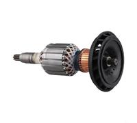 Compatible Rotor for Bosch Gbh10de Gbh11de for Pattern with Armature Gsh10c Spare Demolition Gsh11e Part Hammers Metal Construction 7tooth Anchor