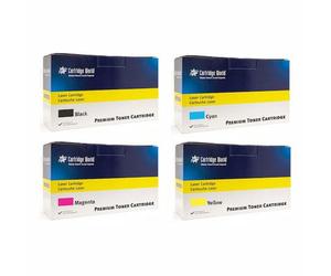 Compatible Samsung 404S Toner Cartridge Multipack (K404S,C404S,M404S,Y404S)