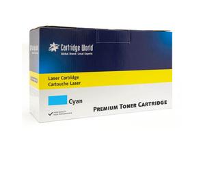 Compatible Samsung CLP-300C Cyan Toner Cartridge