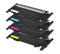 Compatible Multipack Samsung CLT-K406S 1 Full Set Laser Toner Cartridges