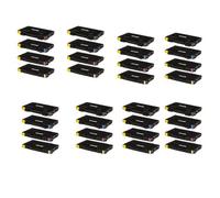 Compatible Samsung CLP-500 Printer Toner Cartridges (32 Pack) -CLP-500D7K Multipack