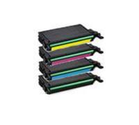 Compatible Samsung CLP-775ND Printer Toner Cartridges (4 Pack) -CLT-K6092S Multipack