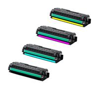 Compatible Samsung CLT-506L Multipack Toner Cartridges