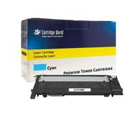 Compatible Samsung CLT-C406S/ELS Cyan Toner