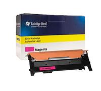 Compatible Samsung CLT-M406S/ELS Magenta Toner