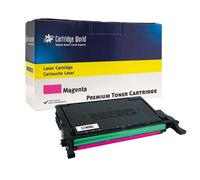 Compatible Samsung CLT-M5082L/ELS Magenta Toner Cartridge High Capacity