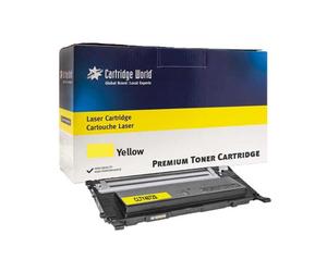 Compatible Samsung CLT-Y4072S/ELS Yellow Toner Cartridge