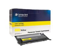 Compatible Samsung CLT-Y4072S/ELS Yellow Toner Cartridge - Samsung CLP Series Toner Cartridges - Samsung CLP-320 Toner Cartridges