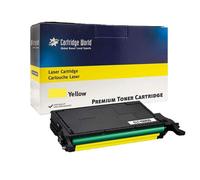 Compatible Samsung CLT-Y6092S/ELS Yellow Toner