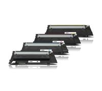 Compatible Samsung CLX-3305FW Multipack Toner Cartridges