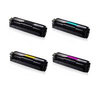 Compatible Samsung CLX-4195FN Multipack Toner Cartridges
