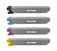 Compatible Samsung CLX-9201NA Multipack Toner Cartridges