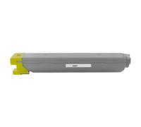 Compatible Samsung CLX-9301NA Yellow Toner Cartridge