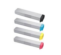 Compatible Samsung CLX-9352NA Printer Toner Cartridges (4 Pack) -CLT-K6062S Multipack