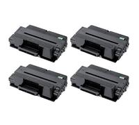 Compatible Samsung ML-3312ND Printer Toner Cartridges (4 Pack) -MLT-D205L/ELS Multipack