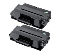 Compatible Samsung ML-3712ND Printer Toner Cartridges (2 Pack) -MLT-D205L/ELS Multipack