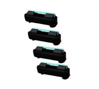 Compatible Samsung ML-5515ND Printer Toner Cartridges (4 Pack) -MLT-D309L Multipack