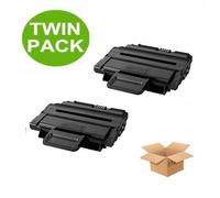 Compatible Samsung MLT-D2092L Black Toner Cartridges (2 Pack) Twin Pack