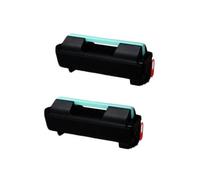 Compatible Samsung MLT-D309L Black High Capacity Toner Cartridges (2 Pack) Twin Pack
