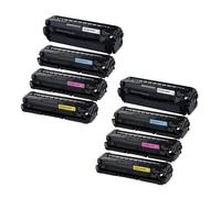 Compatible Samsung ProXpress C3060FR Printer Toner Cartridges (8 Pack) -CLT-M503L Multipack