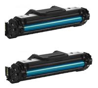 Compatible Samsung SCX-4655F Printer Toner Cartridges (2 Pack) -MLT-D117S Multipack