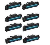 Compatible Samsung SCX-4655FN Printer Toner Cartridges (8 Pack) -MLT-D117S Multipack