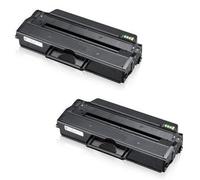 Compatible Samsung SCX-4729FW Printer Toner Cartridges (2 Pack) -MLT-D103S Multipack