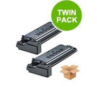 Compatible Samsung SCX-5115F Printer Toner Cartridges (2 Pack) -SCX-5312D6 Multipack