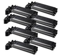 Compatible Samsung SCX-6122FN Printer Toner Cartridges (8 Pack) -SCX-6320D8 Multipack