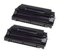 Compatible Samsung SF-5100P Printer Toner Cartridges (2 Pack) -SF-5800D5 Multipack