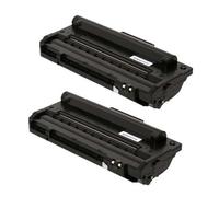 Compatible Samsung SF-755 Printer Toner Cartridges (2 Pack) -SCX-4216D3 Multipack
