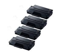 Compatible Samsung SL-M4020ND Printer Toner Cartridges (4 Pack) -MLT-D203L Multipack