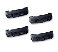 Compatible Samsung Xpress M2676 Printer Toner Cartridges (4 Pack) -MLT-D116S Multipack