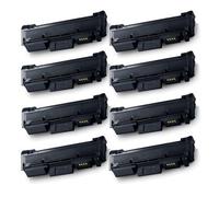 Compatible Samsung Xpress M2826 Printer Toner Cartridges (8 Pack) -MLT-D116S Multipack