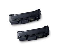 Compatible Samsung Xpress M2885FW Printer Toner Cartridges (2 Pack) -MLT-D116S Multipack