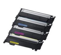 Compatible Samsung Xpress SL-C430 Printer Toner Cartridges (4 Pack) -CLT-K404S Multipack