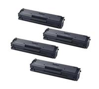 Compatible Samsung Xpress SL-M2070FW Printer Toner Cartridges (4 Pack) -MLT-D111L Multipack