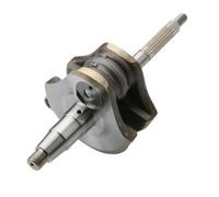 Compatible Scooter Crankshaft Assembly Fits 250 Carnaby Beverly BV X7 X8 X9 MP3 X-EVO Nexus GT250 GTS 250cc Part Number 8423835001
