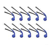 Compatible Side Brush Set for ECOVACS T30C/T30C for omni Vacuum Cleaners, Effective Corner and Edge Sweeping(10pcs)