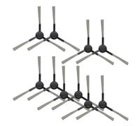 Compatible Side Brush Set for Karcher RCV 5 Plus Smart for sweeper - Nylon Edging Tool Robot Parts 5 Pairs(5 Pairs)
