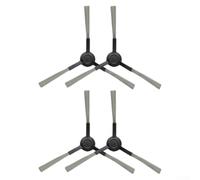 Compatible Side Brushes for Karcher RCV 5 Plus Robotic Cleaner - Sturdy Nylon for sweeper Attachment for Home Floors 2 Sets(2 Pairs)
