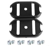 Compatible Skid Shoes for Murray For Snowblower Models 1727854BMYP and 780704 2 Pack with Solid Metal Structure for Winter Weather Readiness