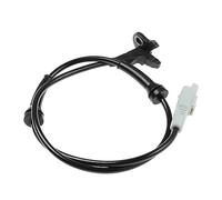 compatible spare parts Front Left Or Right ABS Wheel Speed Sensor 454588 9659058280 96353847 4545K3 4545C3 For PEUGEOT 307 CC SW(Front Left)