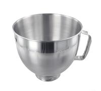 Compatible Stainless Steel Mixing Bowl for All For KitchenAid Stand Mixer Users Great For Baking Adventures